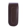 Fashion Outdoor Tool Fold Knife Flashlight Holder Leather Sheath Carry Belt Loop Pocket Hunt Camp Case Multi Holster Pouch Bag