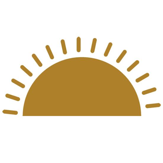 

1 лист Наклейка на стену Мультяшная Съемная Самолет Богема Большая Настенная Наклейка Солнце Украшение для дома кофейный