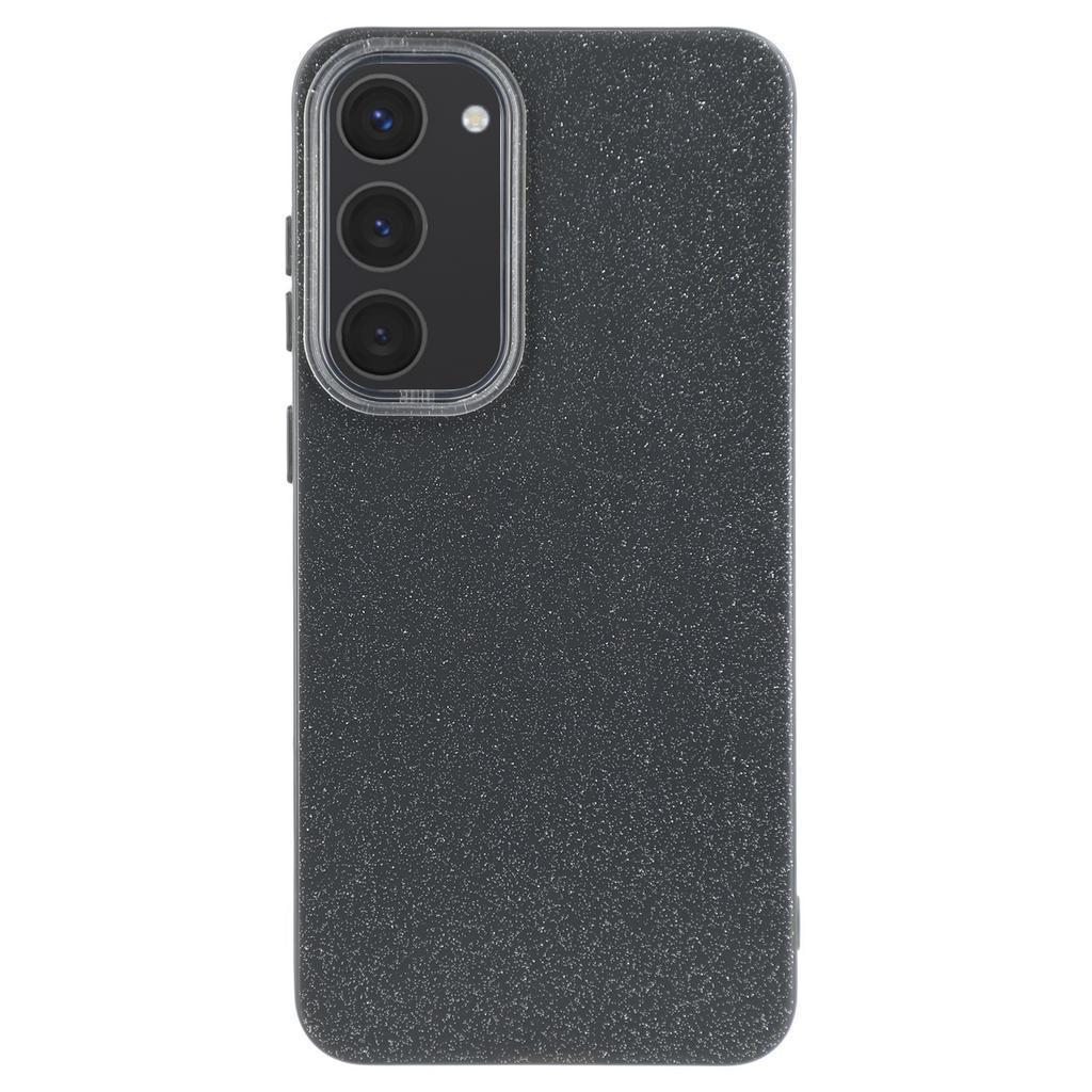 Für Samsung Galaxy S23+ Hülle IMD Glitzer TPU Handyhülle Großer Kameraausschnitt