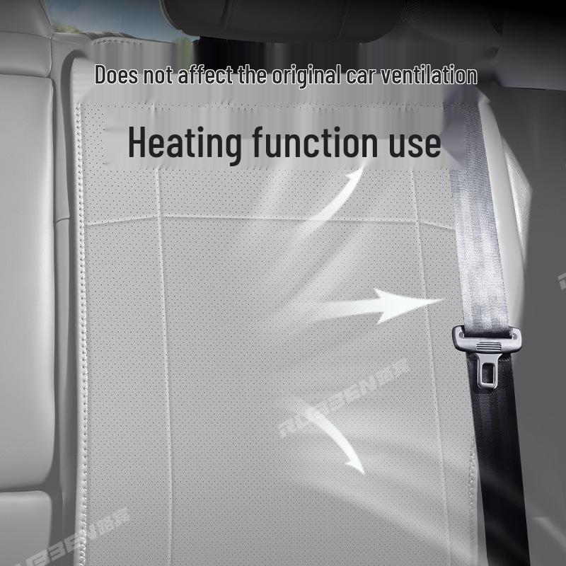 Leapmotor B10 Sitzkissen: Ganzjahres-Universal-Auto-Modifikations-Sitzbezug