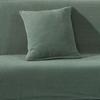 Slipcover Sofa Stretch Bed Cover Full Folding Armless Elastic Slipcover Futon