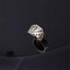 Vintage Punk Poker Joker Silver Color Rings for Men Goth Jewelry Anillos Women Finger Ring Gift