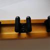 LISM Wall-Mounted Billiard Cue Rack