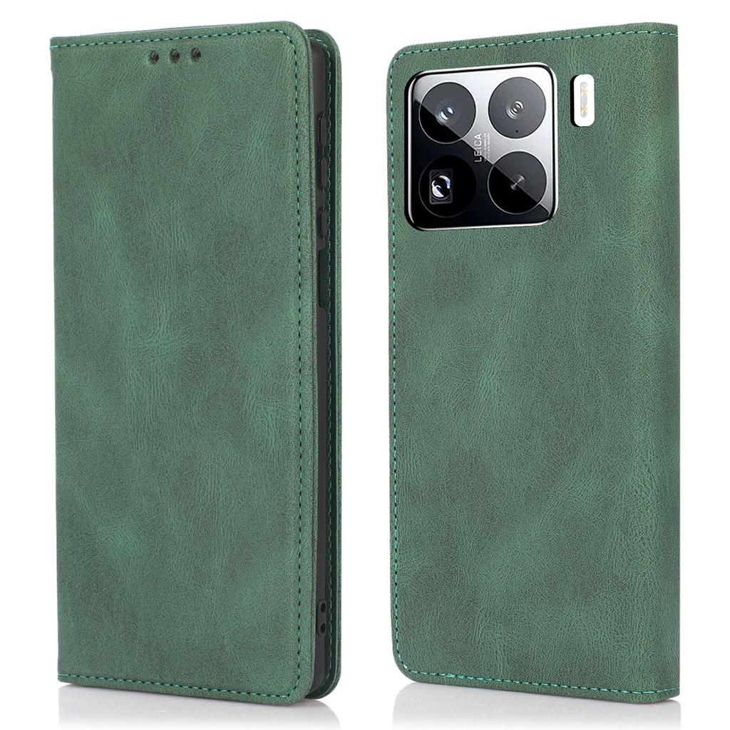 For Xiaomi 15S Pro Case Wallet Magnetic Closing Leather Flip Phone Cover