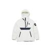 The North Face Cappotto effetto velluto Unisex Bianco NA4FL50J