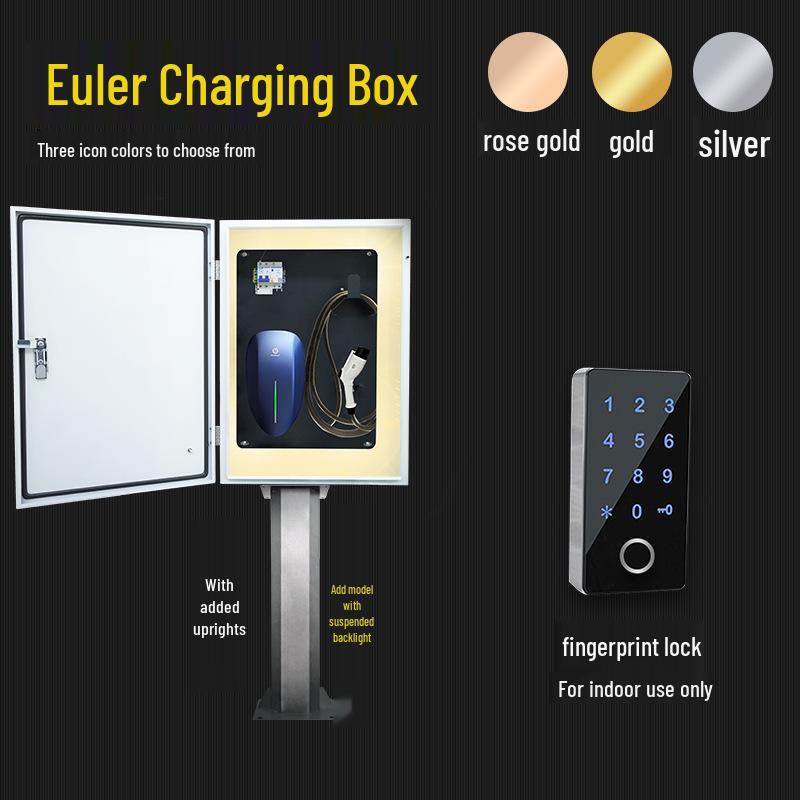 Ora Electric Vehicle Charging and Protection Box for Indoor/Outdoor Use
