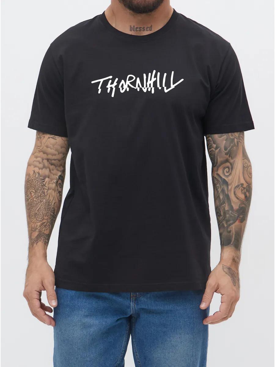 Dark gray t-shirt with Bosco Sport logo, sport style S