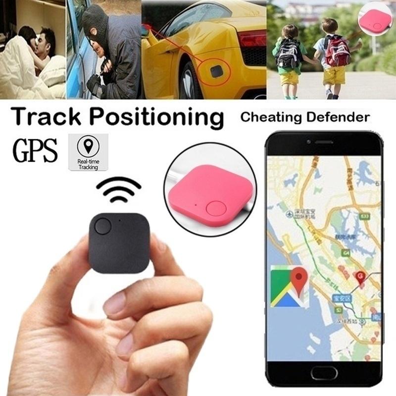 Mini GPS Tracker Car GSM GPRS Tracking Alarm Sound Monitor Voice Recording Track Map Location
