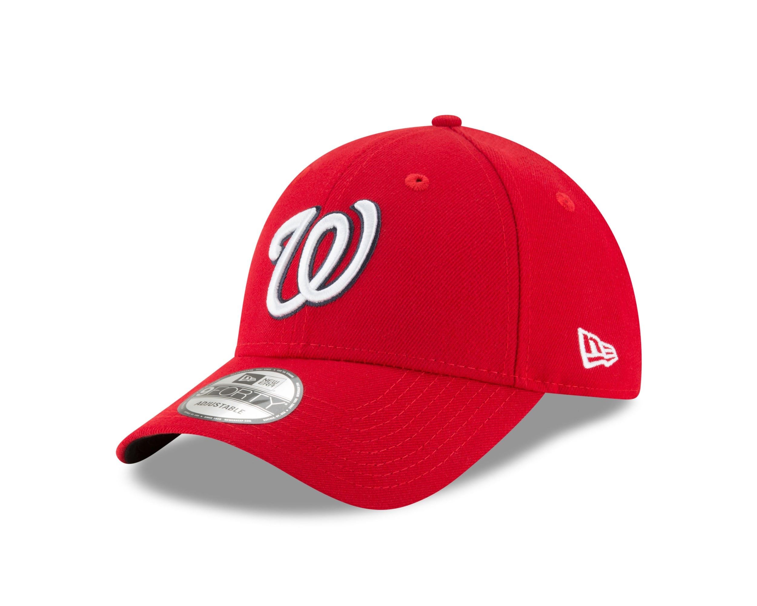 

Кепка New Era Boston Red Sox League 9Forty Универсальный размер Красная