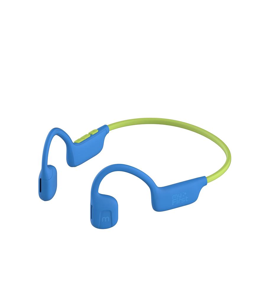 myFirst AirWaves Wireless Earbuds Kids' (Blue)