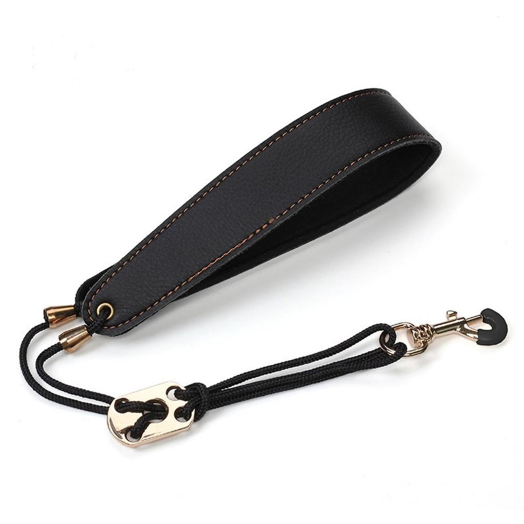 Pureseek Saxophone Neck Strap for Brass Band Saxophones, Saxophone Strap, Neck Strap, for Musical Instruments, Brass