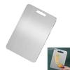 Titaniums Chopping Board For Meat Vegetables Fruits Double-Sided Nonslip Food Preparation Board Kitchen Tool