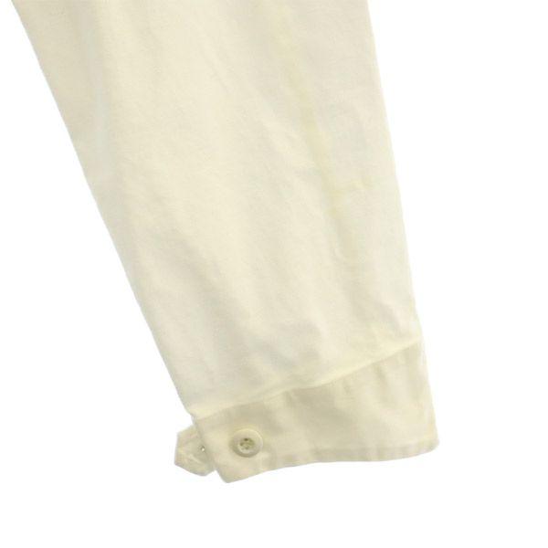 HYKE Made In Japan Long Sleeve No Color Shirt 1 White Women Used