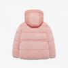 The North Face Kids Girls Novelty Glitter Rds Down Jacket Pink Nj1dq59t