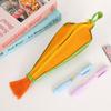 Multifunctional Pencil Case Large Capacity Stationery Storing Bag New Pen Bag  Gift