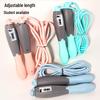 Adjustable Counting Jump Rope for Kids - Perfect for Beginners and Students