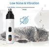 Silent Grind Pro for Dogs, SilentGrind Pro, Silent Grind Pro Dog Nail Trimmer
