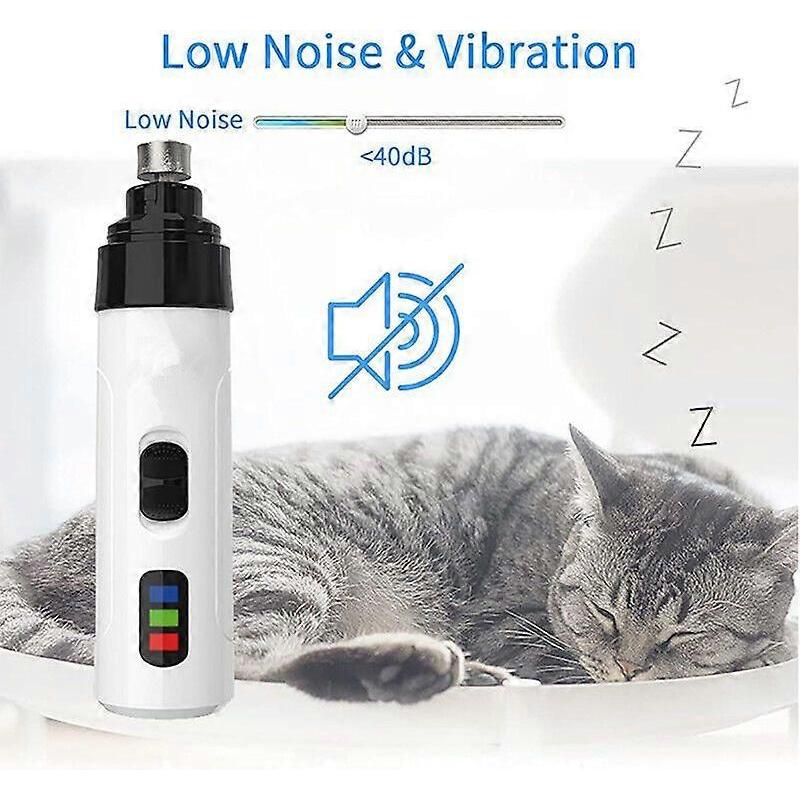 Silent Grind Pro for Dogs, SilentGrind Pro, Silent Grind Pro Dog Nail Trimmer