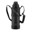 Zojirushi Mahobin Cool Bottle Water Bottle 1.0L Sports Type Seamless Shock and Scratch Resistant Protective Armor Black SD-HB10-BA