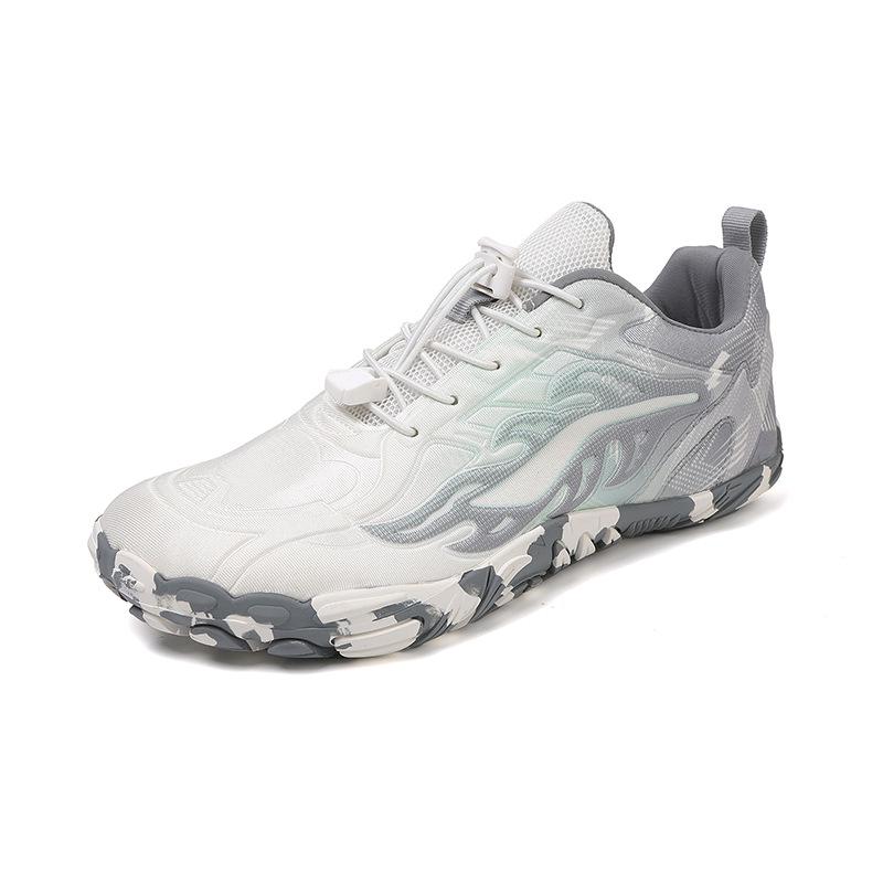 Unisex Breathable Non-Slip Five-Finger Sport Shoes for Hiking, Fitness, Climbing, Wading, and Beach Activities