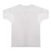 Men's Mesh Underarm Sweat-Absorbing Vest & Shirt Set