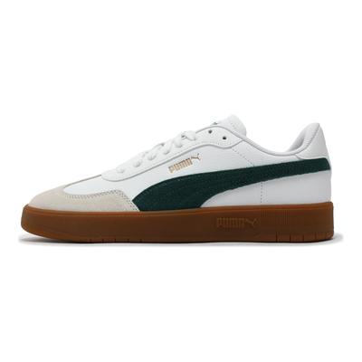 Ascenso Retro Casual Tênis de Cano Baixo Tênis Unissex Branco Verde 403307-03
