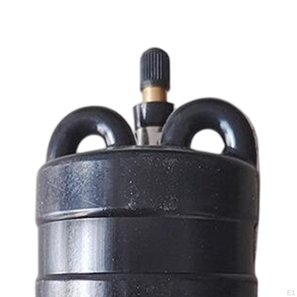 Oppblåsbar avløpsrørstopp, Testenhet for rørleggersystem, Vinterreparasjonsverktøy