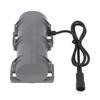 3650 Vibration Motor DC 12V To 24V 3800RPM Strong Vibration Industrial Grade Massage Bed Chair Instruments Sturdy Plastic Shell