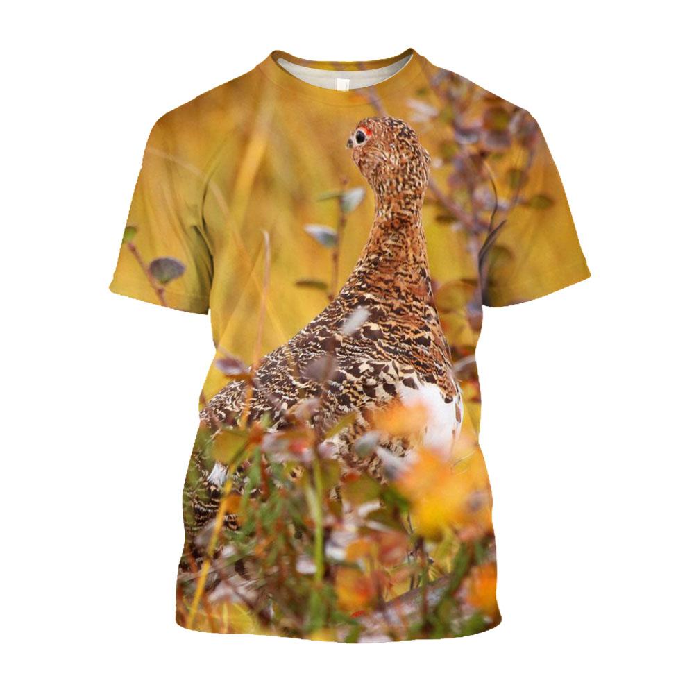 Мужская футболка с короткими рукавами — фото 5