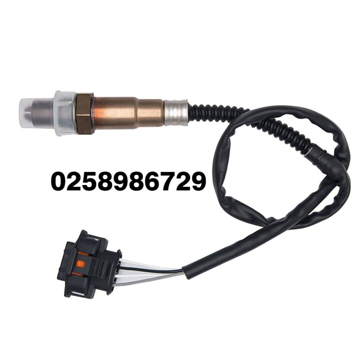 Suitable for chevrolet opel oxygen sensor 0258986729