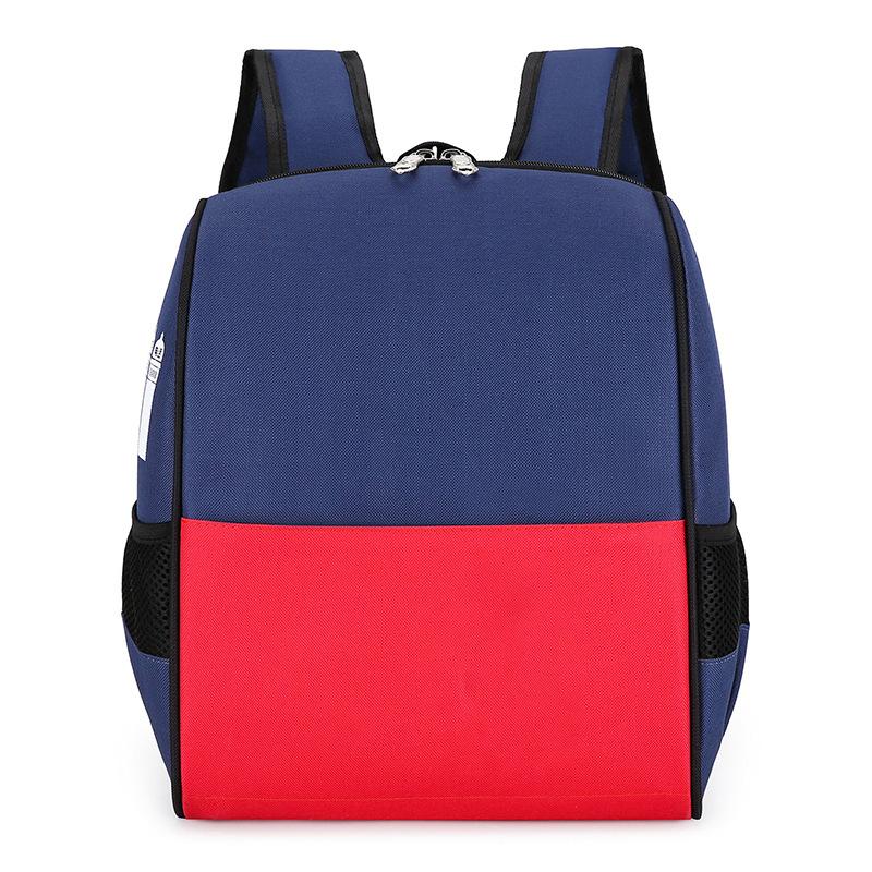 New kindergarten schoolbag cartoon cute backpack training class elementary school students fashion