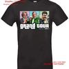 Grand Tour T Shirt Clarkson Hammond May Fan Cotton Vintage Washed Fashion Breathable Homme Graphic Stylish Casual Vintage