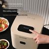 ZISIZ Smart Multi-function Rice Cooker