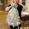 Children's schoolbag, primary school students, girls, junior high school students, high-value backpack