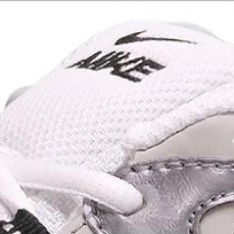 Nike V5 Rnr Retro Running Shoes White Vast Grey Hj5228 104