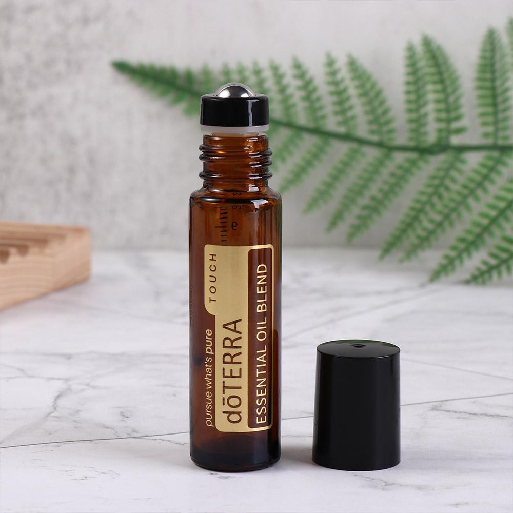 Containers Liquid Pipette Roll-on Bottle Refillable Bottles Spray Bottle Glass Dropper Bottles