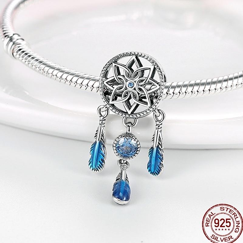 New Copper Religious Angel Cross Series Shiny Zircon Beads Suitable For 3Mm Original Bracelet Diy