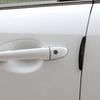 Auto Door Edge Barrier Strips PVC Not Collision Set Door Protective Strips Set