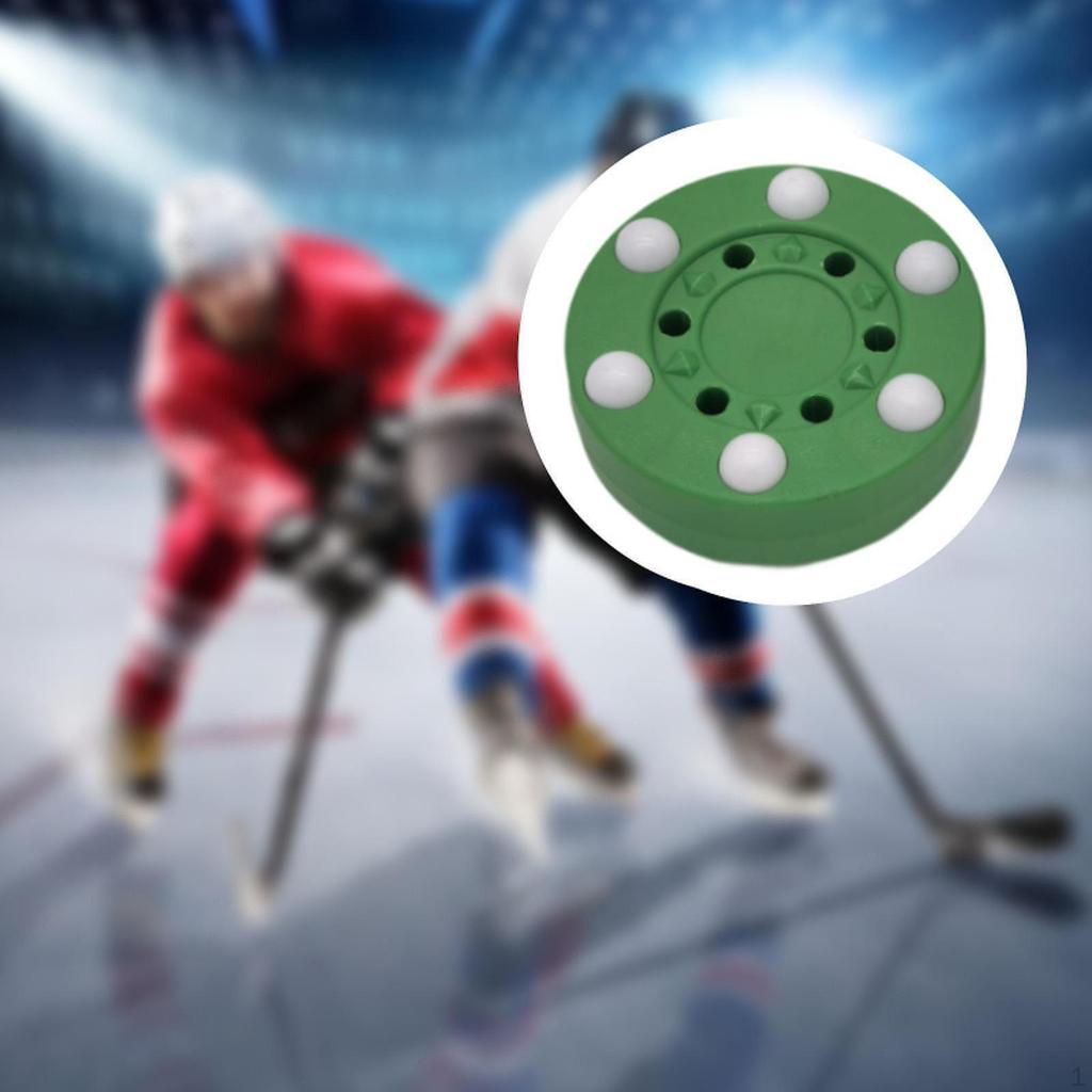 Hockey Puck for Roller And Street Training