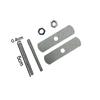 5cm Screws for Car Grille Emblem and Modification Accessories
