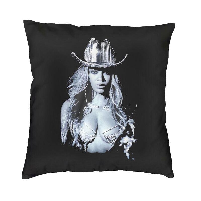 Darkthrone Under A Funeral Moon Cushion Cover Two Side 3D Print Norwegian Black Metal Band 30x30cm 12x12in
