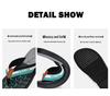 Men's Non-Slip Summer Flip-Flops: 2025 EVA Cool Beach & Outdoor Sandals