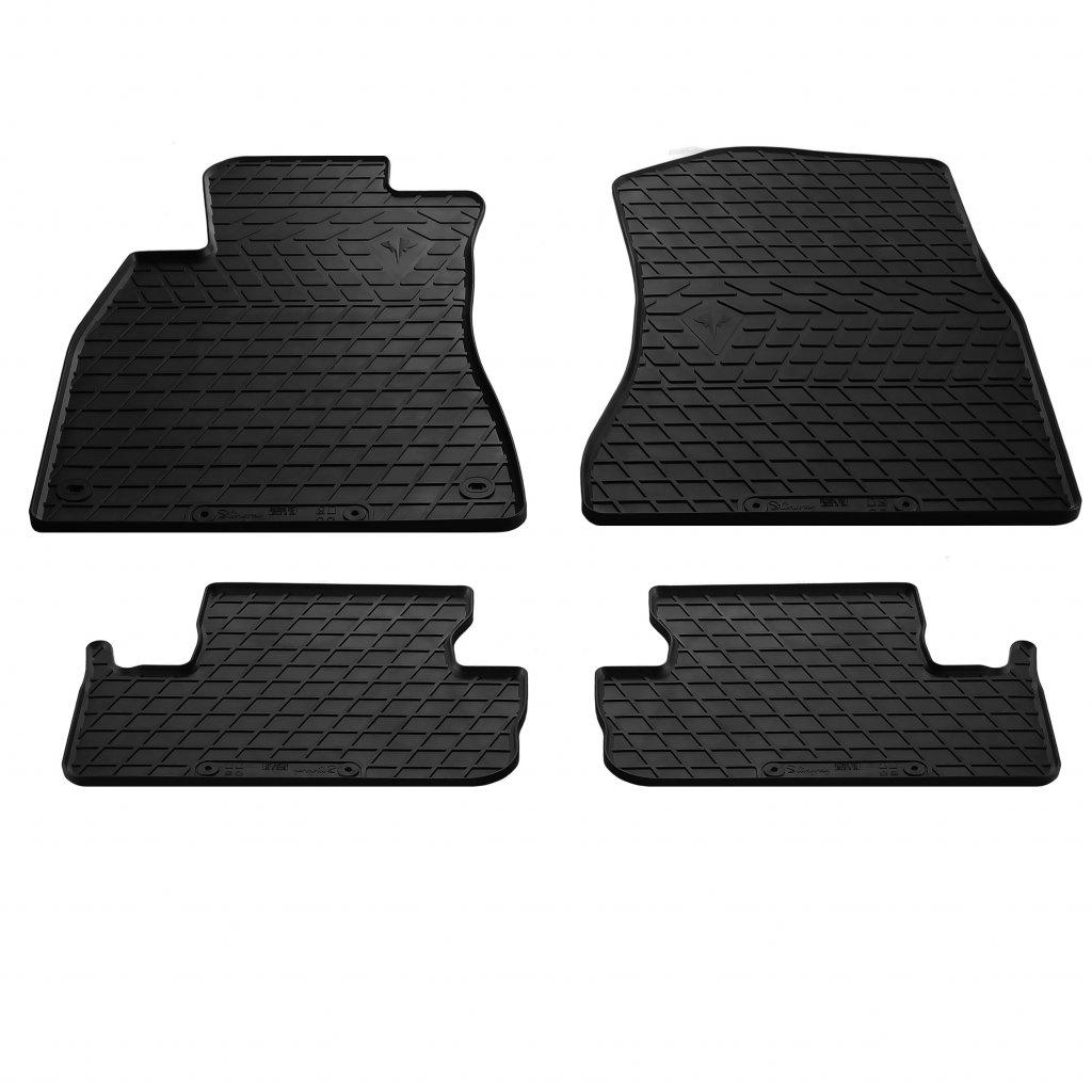 

Резиновые коврики 2005-2013 (4 шт, Stingray Premium) для Lexus IS