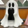 Ghostly Beverage Shelf Halloweens Party Supplies Plastic Food Safe Decoration For Kids Event Snack Organizers Quick Setups