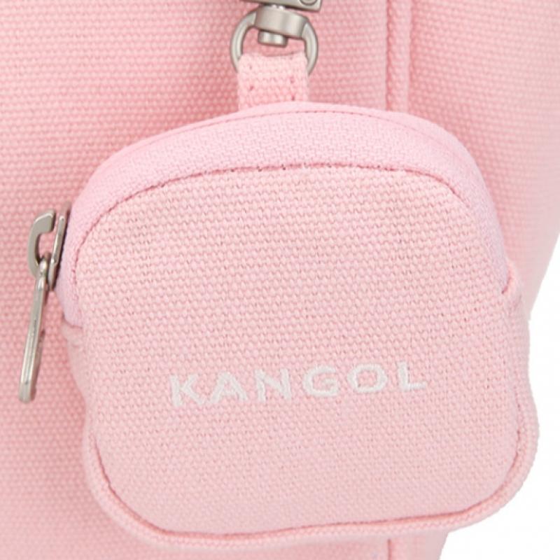 Kangol Lucky Canvas Tote Bag Ii 3952 Pink
