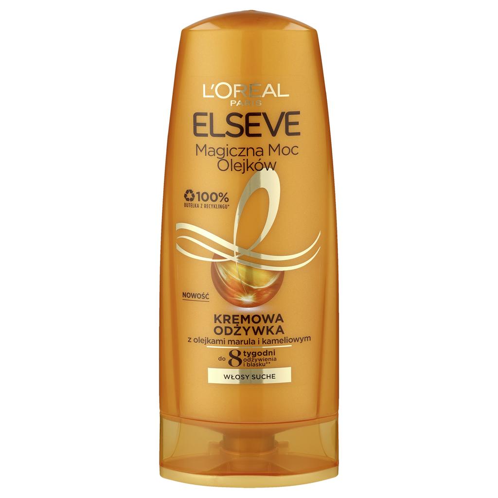 'Oréal Paris Elseve Magic Power Of Oils Hair Conditioner, Creamy, With