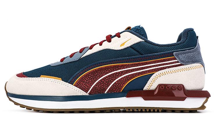 PUMA City Rider School Uniform 382708-01 35.5