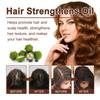 Huile essentielle de ricin pour cheveux denses Répare les cheveux abîmés Nourrit le cuir chevelu Cheveux épais Prévient la chute des cheveux Essence