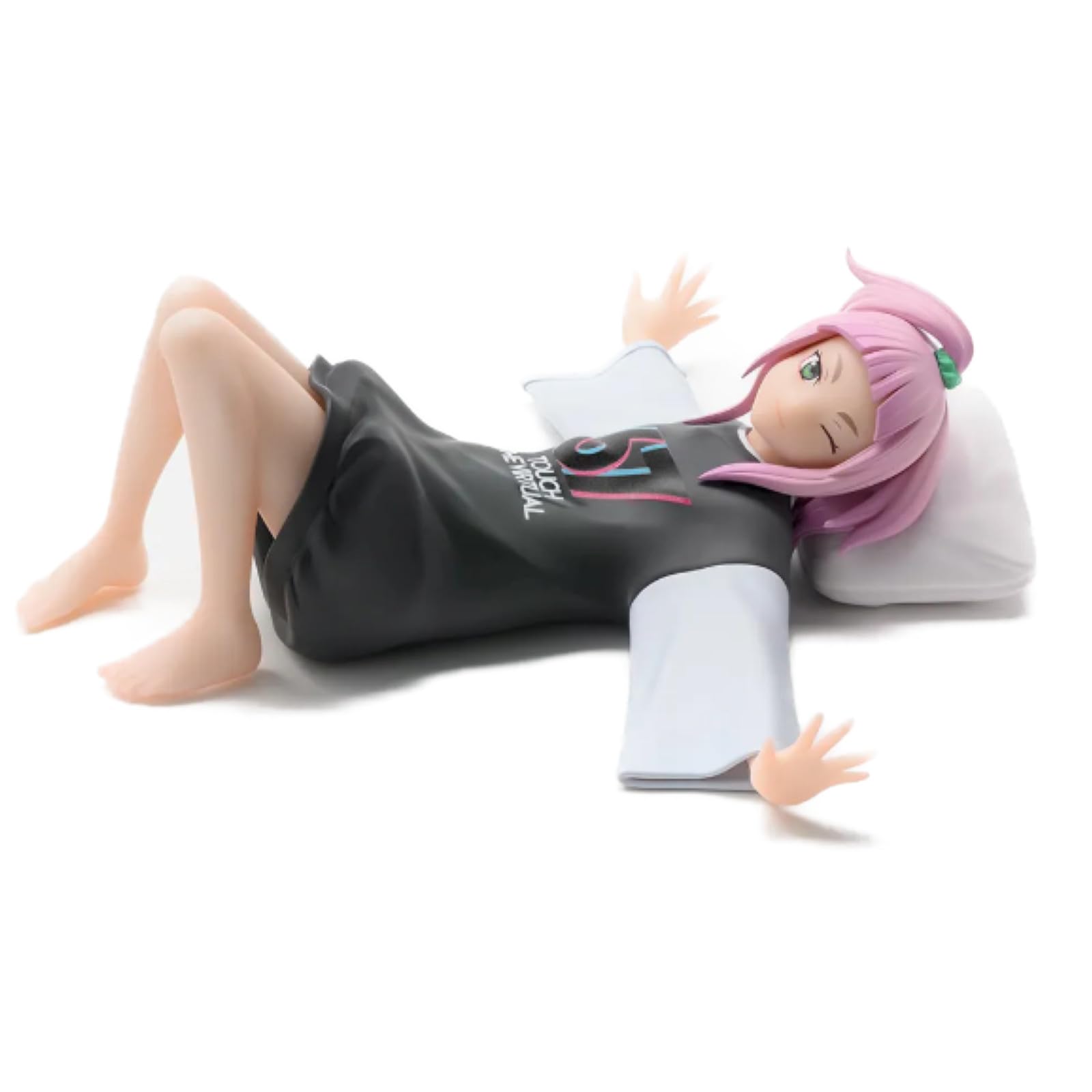 

Jellyfish Swim at Night Choconose Premium Figure Watase Kiwi 16cm 1 type Can t Approx.