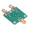 Resistance Power Splitter Module Durable DC‑5G 6dB 1 To 2 RF Microwave Distributor Divider for Radio